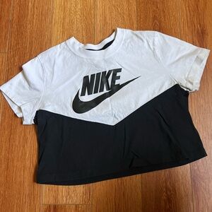 Nike crop top